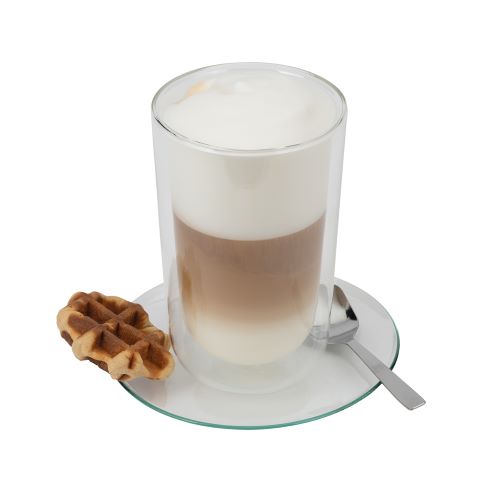 Modus 3  - Latte Macchiato / Cappuccino Plus